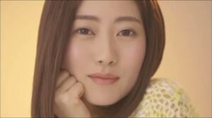 アルペン CMのシーン2（00:02）