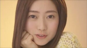アルペン CMのシーン3（00:03）