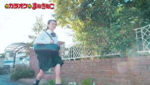 カラオケまねきねこ CMのシーン3（00:03）