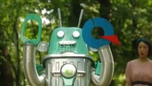 クァトロブーム CMのシーン5（00:06）