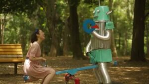クァトロブーム CMのシーン8（00:11）