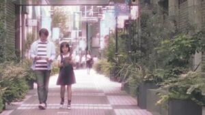 シアター&カフェ CMのシーン6（00:24）