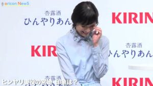 キリンビール CMのシーン7（01:10）