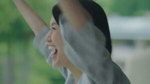 プリンスホテル CMのシーン7（00:19）