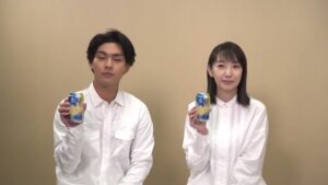 氷結 CMのシーン10（03:45）