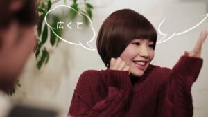 マックアース CMのシーン4（00:05）