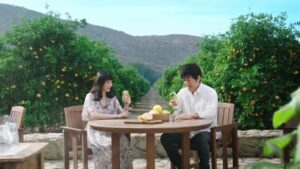 キリンビール CMのシーン3（00:03）