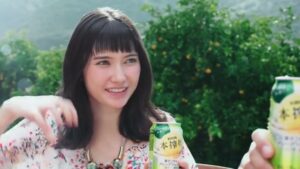 キリンビール CMのシーン5（00:06）