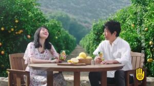 キリンビール CMのシーン9（00:13）