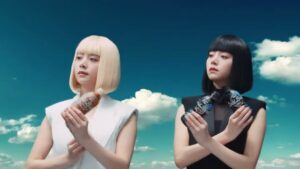 UCC上島珈琲 CMのシーン1（00:00）