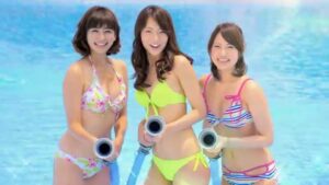 よみうりランド CMのシーン1（00:00）