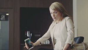 ルートインホテルズ CMのシーン2（00:03）