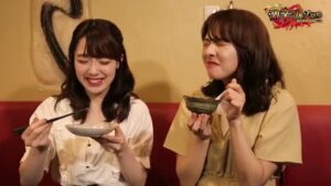 激辛グルメ祭り CMのシーン8（00:23）