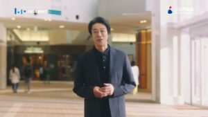 三井ショッピングパーク CMのシーン2（00:04）
