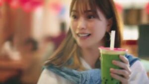 三井ショッピングパーク CMのシーン4（00:10）