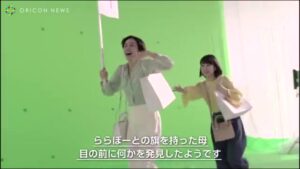 三井ショッピングパーク CMのシーン7（00:47）