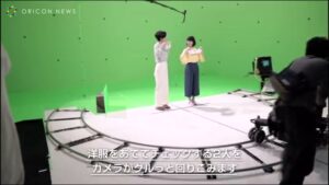 三井ショッピングパーク CMのシーン8（00:55）