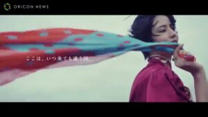 台湾観光局 CMのシーン10（00:58）