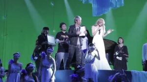 第一興商 CMのシーン3（00:49）
