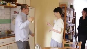 のどごし CMのシーン7（00:52）