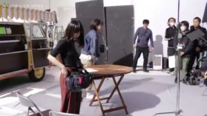 のどごし CMのシーン9（01:10）