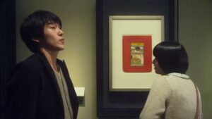 東京国立博物館 CMのシーン4（00:10）