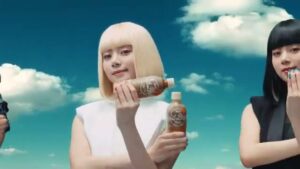 BEANS&ROASTERS CMのシーン8（00:29）