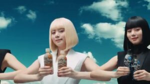 BEANS&ROASTERS CMのシーン9（00:33）