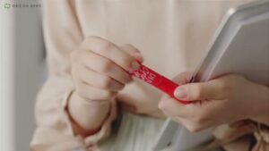 ULUMiNISTA CMのシーン4（00:10）