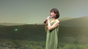 オリーブバージンオイル CMのシーン4（01:09）