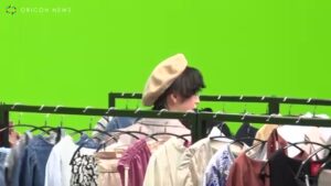 オリーブバージンオイル CMのシーン3（01:29）