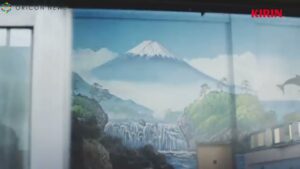 一番搾り CMのシーン3（00:31）