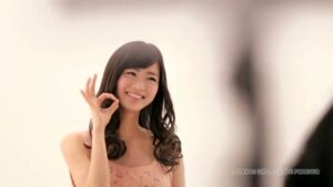 アドラーブル CMのシーン4（00:05）