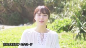 淡麗グリーンラベル CMのシーン9（02:46）
