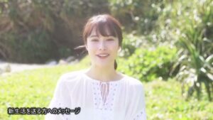 淡麗グリーンラベル CMのシーン10（03:06）