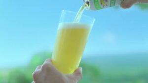 淡麗グリーンラベル CMのシーン8（00:25）