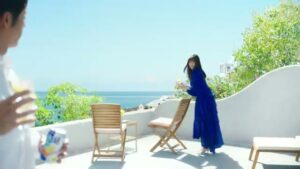 氷結 CMのシーン2（00:07）