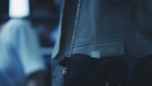 KATE CMのシーン1（00:04）