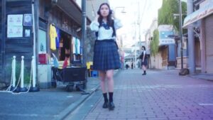 KATE CMのシーン5（01:02）