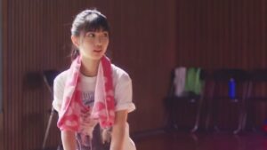 KATE CMのシーン6（01:17）