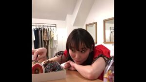 BEANS&ROASTERS CMのシーン4（00:18）
