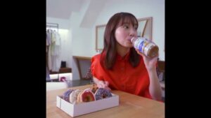 BEANS&ROASTERS CMのシーン6（00:29）