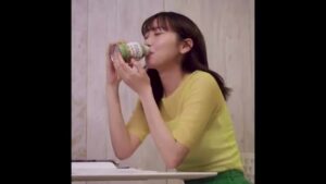 BEANS&ROASTERS CMのシーン8（00:41）