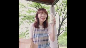 BEANS&ROASTERS CMのシーン9（00:47）