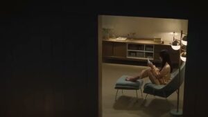 クリニックフォアグループ CMのシーン3（00:04）