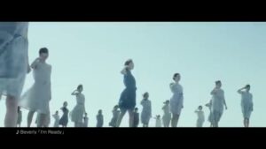 クレアラシル CMのシーン3（00:03）