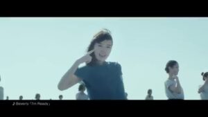 クレアラシル CMのシーン4（00:05）