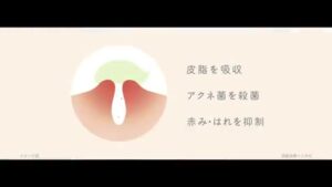 クレアラシル CMのシーン6（00:08）