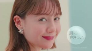 パステルマスク CMのシーン8（00:22）