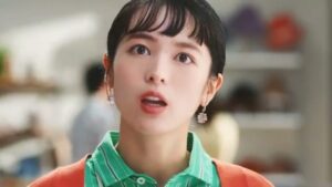 パステルマスク CMのシーン3（00:06）